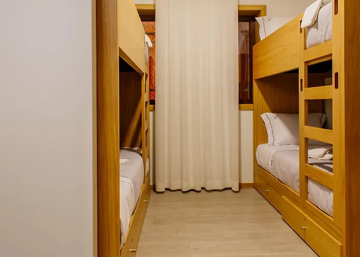 Venceslau Wine Boutique Hostel